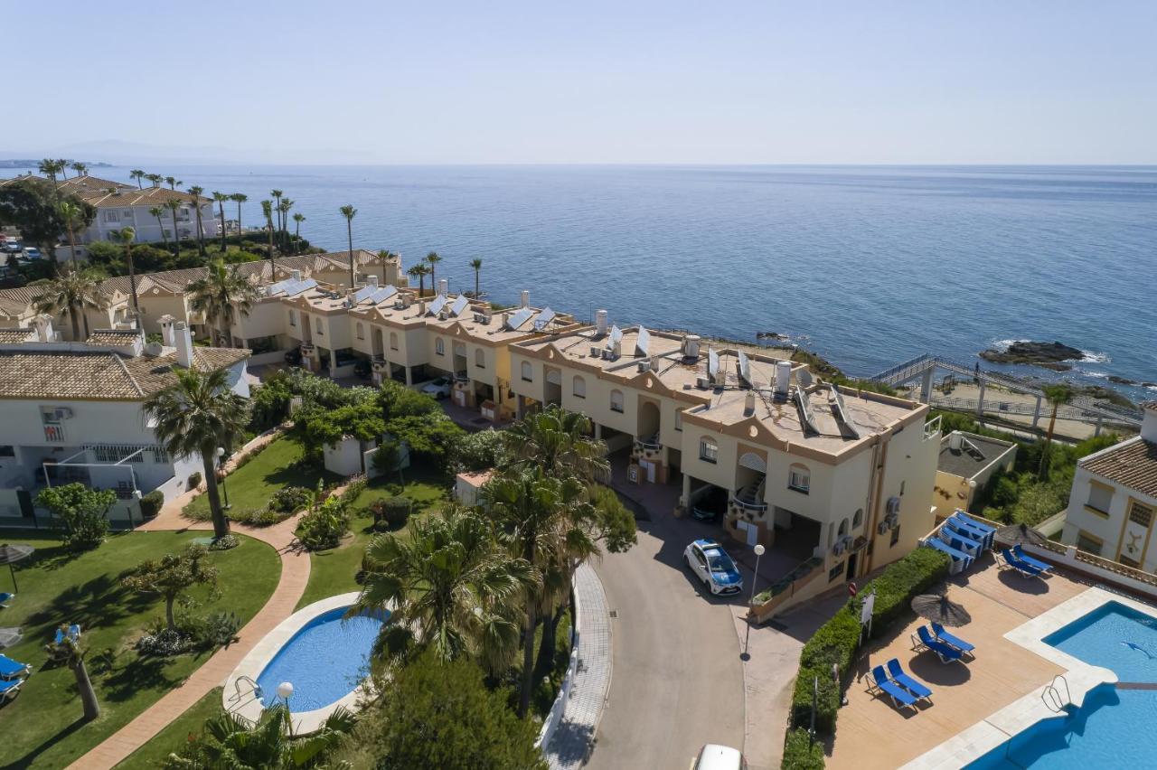 Family & Beach Apartments Mijas Costa & Fuengirola By Alfresco Stays El Faro Exterior photo